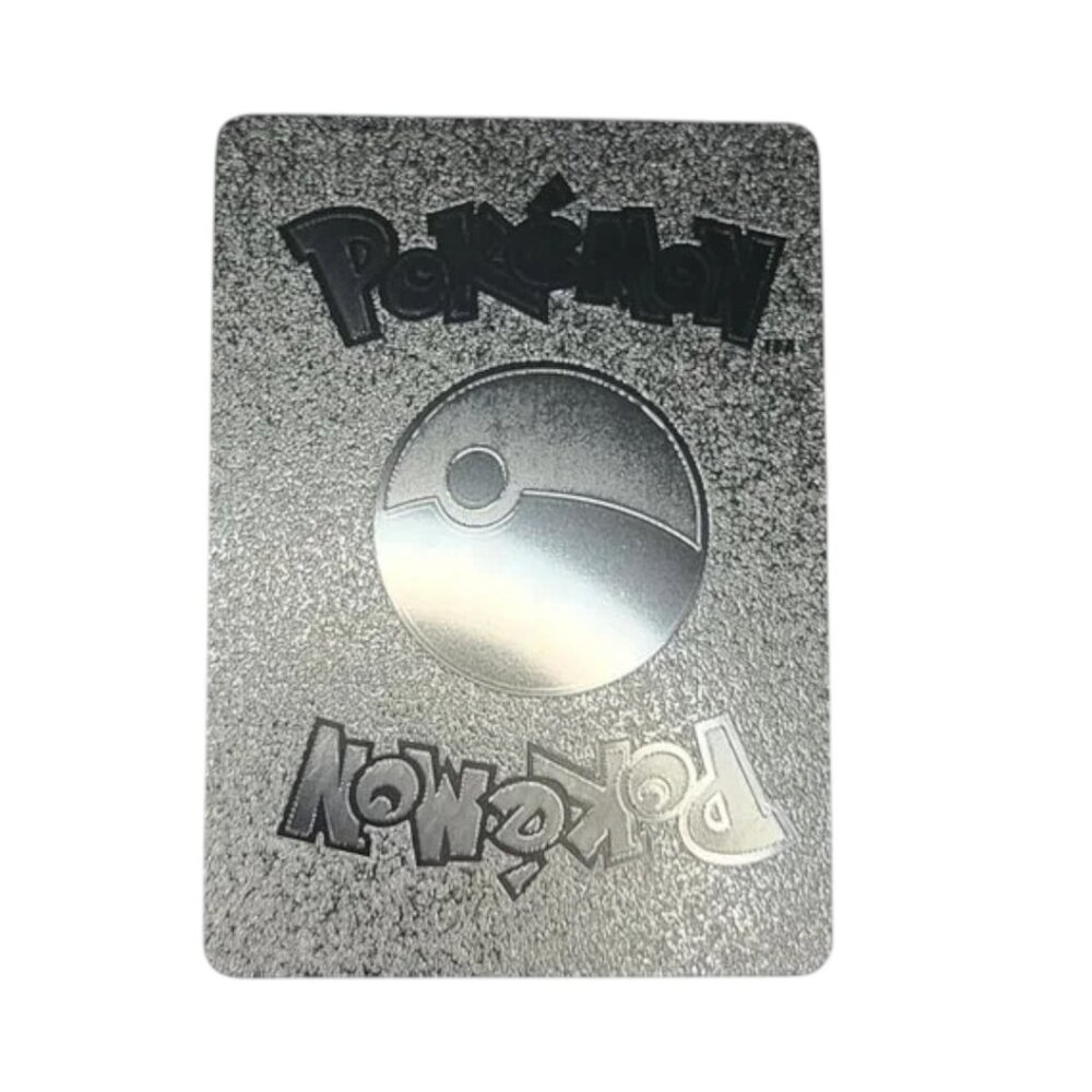 Pikachu Base Card – 90 HP (Silver Foil) - Picture 2 of 2